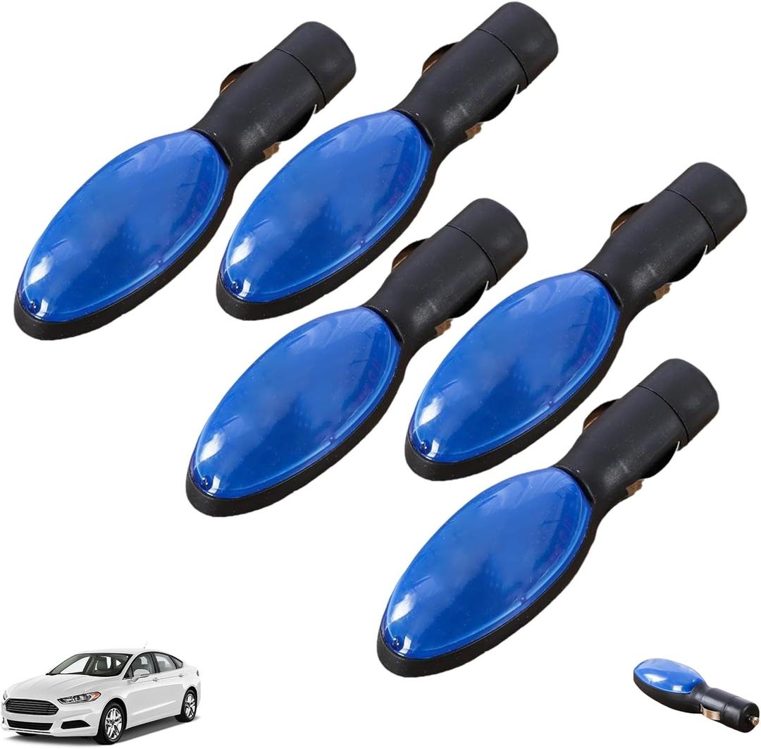 Gas Saver, 2026 New Upgrade Save More Fuel Instantly, Portable Car Fuel Saver Device for Car, Truck, Diesel Vehicles (5PCS)