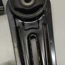 Engine Motor Mount Kit Compatible with 2008-2015 Nissan Rogue 2.5L 2WD, Silver Steel Engine/Transmission Mount A7370 A7384 A4351 A4352