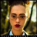 SA106 Extra Narrow Slim Metal Rim Oval Rectangle Retro Vintage Clear Lens Fashion Eyeglasses