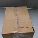 60 Sets Plastic Cups Bulk 12 oz Plastic Disposable Cups with Lids Sleeves and Straws Smoothie Clear Drink Disposable Party Favor Holiday Birthday Wedding Party Supplies (Pink Bow)