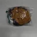 Bear Pet Costume Ears Hat Sweater Furry Clothes Cute Halloween Cosplay Costumes for Small Medium Large Dogs Cats (Medium)