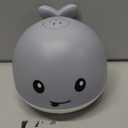 Gigilli Bath Toys for Kids Ages 1-3, Baby Bath Toys 1 2 3 Year Boy Girl, Easter Basket Stuffers Gifts 6-12-18 Months, Light Up Whale Bath Toy Sprinkler Toddler Birthday Bathtub Fountain Pool Water Toy