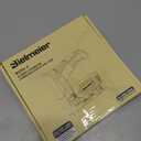 Bielmeier Electric Staple Dispenser, 2 in 1 Lithium-ion Electric Stapler, 4V Cordless Brad Nailer Kit with Staples Nails, USB Charger, Power Tacker for Upholstery, Material Repair, Carpentry, DIY