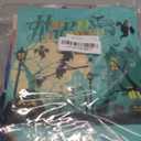 40PCS Halloween Trick or Treat Bags, Non-Woven Gift Tote Bags with Handles for Gifts Wrapping, Party Supplies, 7.9"7.9"3.15"