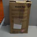 Paxrac Earthy Brown Comforter King Size, Neutral 3 Pieces Comforter Set, Lightweight Solid Bedding Set, All Seasons Soft Fluffy King Comforter Set (104x90In Comforter & 2 Pillowcases)