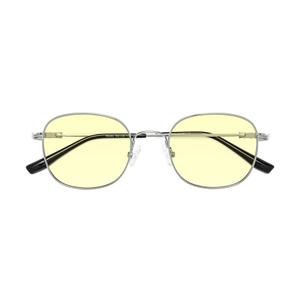 Prospek AURA Oversized Blue Light Blocking Glasses - Clear Lens for Office & Meetings - Daytime Computer Gaming Eyewear 9am-6pm - Reduce Eye Strain Headaches - Professional Style Women