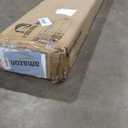 Rolanstar Full Bed Frame with Headboard, Bed Frame Full with LED Lights, Camas Full Size Bed with Charging Station, Solid Metal Slats, Noise Free, No Box Spring Needed, Black