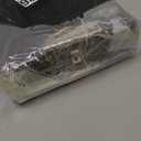 12 Pack Clipboards with Pen Holder 8.5x12.4 Black Clip Board Plastic Standard A4 Letter Size Hanging Clipboards for Classroom, Students, Kid, Woman, Office & School Supply