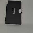 SHIELDON Case for iPhone 16 Pro Max 5G 2024, Genuine Leather Folio Wallet Magnetic Kickstand RFID Blocking Card Slots Shock-Absorbent Phone Cover Compatible with iPhone 16 Pro Max 6.9" - Retro Brown