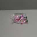 Crystal Flyers, Magical Flying Doll with Crystal Wings, Interactive Kids Toys for Ages 5 and up (Purple/Pink)