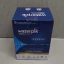 Waterpik Aquarius Water Flosser For Teeth Cleaning, Gums, Braces, Dental Care, Electric Power With 10 Settings, 7 Tips For Multiple Users And Needs, ADA Accepted, White WP-660