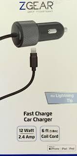 Fast Car Charger