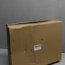 Heated Cat House for Outdoor in Winter, Insulated Heated Outdoor Kitty House with Heating Pad, Outside Winter Warm Shelter for Kittens Stray Cats Rabbits Squirrels (Grey, 21"13.6"15.4")