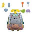 Beach Trolley Box Set Beach Fun (Blue)