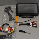 Car Radio Stereo for Toyota RAV4 2007-2011 2+64G, 10.1" Touch Screen/Android 13/Wireless CarPlay/Android Auto/DSP EQ/GPS/WiFi/Bluetooth/FM/RDS/SWC/HD Backup Camera