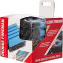 George Foreman Cleaning Sponge 12207 - Blue, Pack of 2,9 x 10 x 8.5cm