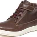 Deer Stags Boys Drew Hiking Boot (3.5 Big Kid, Dark Brown)