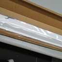 LazBlinds No Tools No Drill Cordless Cellular Shades, Blackout Light Blocking Honeycomb Shades for Home, Thermal Insulation Blinds for Windows, 28" W x 36" H, White