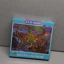 Ceaco - Zac Kinkade - Classic Christmas - Santa's North Pole - 1000 Piece Jigsaw Puzzle