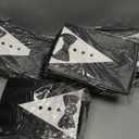 Yexiya 48 Pieces Groomsmen Gift Bags Tuxedo with Handle Groomsmen Paper Gift Bags for Wedding Party Favor Anniversary Supplies