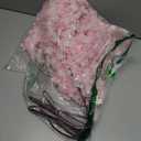 6 Pcs Artificial Cherry Blossom Branches Silk Fake Cherry Blossom Flowers 43 Inch Faux Stems for Spring Home Decor, Table Centerpieces, Wedding Bouquets(Light Pink,Classic)