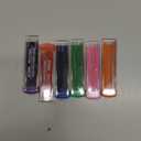 JOVITEC Color Pencil Lead Refills 0.7 mm Mechanical Lead Pencil Refills for Home Offices, 0.7 mm Hb, 6 Color Set(180)