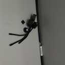 Valentine Wreath Garland Hanger for Front Door , Adjustable Fits 18"- 51" Door Widths , Heavy-Duty Valentine Daily Decoration Holder for Wreaths, Lights & More , No Screws, Drilling, No Damage Door