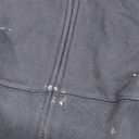 GAP Boys' Logo Hoodie Hooded Full Zip Sweatshirt (XX-Large, Tapestry Navy)