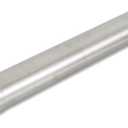 Universal T304 stainless steel Exhaust Pipe flared Tube-36" 3 Feet Length 4" ID,Muffler Replacement Pipe