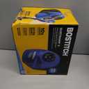 Bostitch Office QuietSharp Electric Pencil Sharpener, Heavy Duty Classroom or Office Use, Size Selector with 6 Different Sizes, Blue