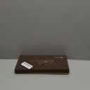 Winter Leather Gloves for Women, Premium Sheepskin Warm Gloves for Cold Weather, Fleece Lining Touch Screen Glove (Small)