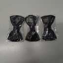 Pack of 3, Yetuab Men's Pre Tied Adjustable Bow Ties for Men Women Boys Necktie Bow Tie Wedding Party Concerts