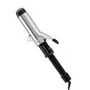 Conair Instant Heat 1 Inch Curling Iron, 1-Inch Barrel Hair Curler Produces Soft Waves and Loose Curls, 25 Heat Settings, Dual Voltage, For Use on Medium and Long Hair, Black