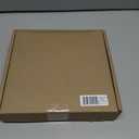 A Gift Inside Holiday Classic Chocolate, Candy & Crunch Gift Basket With Handmade Chocolates, Ghirardelli, Caramel Corn for Gourmet Christmas Food Gift