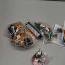 LEGO Gingerbread Ornaments - Christmas Tree Ornaments Building Set for Kids, Boys & Girls, Ages 6+ - 3 Gingerbread Decorations for Tree & Home - Gift Ideas for Kids - 40642