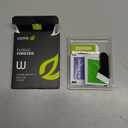 WSKEN for Apple Watch Ultra 3/Ultra 2/Ultra Screen Protector 49mm,9H Tempered Glass + Titanium Alloy Frame, [Keep Original] [Touch Sensitive] Lightweight Protective Glass Film for iwatch Ultra 3/2/1 (Black)