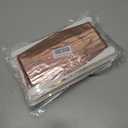 6 x Thicken Rose Gold Foil Fringe Curtains Decorations 3.2x8.2ft - 2 Pack, Photo Backdrop for Birthday Bachelorette Bridal Shower Baby Shower Graduation Party, Party Streams Decor