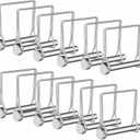 Trailer Pin,SpzcdZa 12pcs Square Pto Pin Shaft Locking Pin 1/4 pin Hitch pin Wire Lock Pin Safety Coupler Pin 1/4" x 2-3/4"for PTO,Farm,Lawn,Hitches,and Garden(Silver)