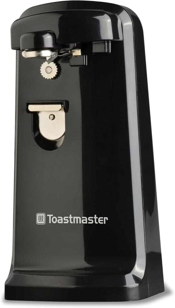 Toastmaster Standard Can Opener (Black)