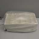 4Pcs Velvet Sunglasses Organizer Tray Stackable 6 Grid Sunglass Display Case Glasses Holder Organizer Drawer For Women Glasses Jewelry Display Watch Beige