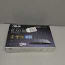 ASUS RT-AX1800S Dual Band WiFi 6 Extendable Router, Subscription-Free Network Security, Parental Control, Built-in VPN, AiMesh Compatible, Gaming & Streaming, Smart Home (9.06 x 5.28 x 2.2 inches)