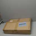 Heated Cat House for Outside Weatherproof in Winter, Large Insulated Feral Cat Shelter with Pet Heating Pad for Multi Kittens Puppies, UL Certified, Elevated Base with Chew-Resistant Cord (20"x16")