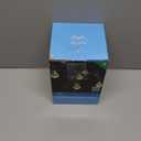 SUNWIND Hanging Solar Ball Lights Outdoor - 8 Pack Cracked Glass Decorative Garden Lights Waterproof Solar Lanterns for Yard, Patio, Fence, Tree, or Holiday Decoration(White)