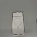 Temdan for iPhone 17 Pro Max Case Clear with Screen Protector, Compatible with Magsafe, Anti-Yellowing, Military-Grade Protection, Shockproof Slim Magnetic Phone Case Cover, Transparent