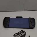 Gammeefy Switch 2 Controller - Hall Effect Joystick - One Piece Switch Joypad Replacement to Switch 2 Pro Controller's Feel, with 8 RGB Lighting, Turbo, Macro, KeyLinker App (Black)