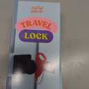 3 x Travel lock