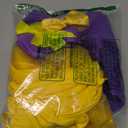 fun shack Womens Chocolate Factory Owner Costume, Halloween Teacher Womens Book Character Costumes for Adults (X-Large, Yellow)