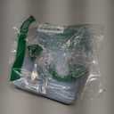 MOROCK Case for 7" Kindle Paperwhite(12th Generation-2024 Released), Fits Kindle Colorsoft Paperwhite Signature Edition, PU Leather and PC Clear Acrylic Back Cover, Auto Sleep/Wake, Misty Blue