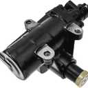 27-7621 Power Steering Gearbox Gear Box Compatible with Ford F-250 Super Duty 2005-2008, F-350 Super Duty 2005-2008, 5.4L 6.0L 6.4L 6.8L, Replace OE 6C2Z3504AARM, 19321295, 27-7621