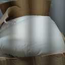 Tempur-Pedic TEMPUR-Adapt + Cooling 3-Inch Queen Mattress Topper Medium Luxury Premium Foam, Washable Cover, Medium Cooling Topper,White